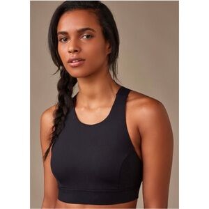 Lululemon Fast & Free Bra Black 6